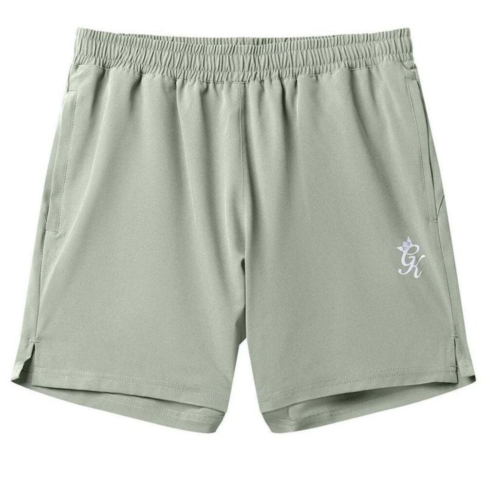Gym King Mens Energy Shorts / Eucalyptus
